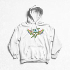 Farrah Nuff - Logo Pullover Hoodie