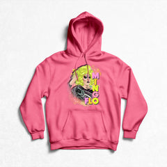 Flo Mingo - Mingo Flo Pullover Hoodie