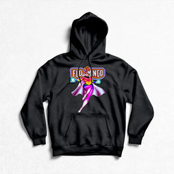 Flo Mingo - Super Flo Pullover Hoodie
