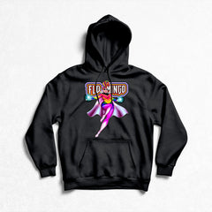 Flo Mingo - Super Flo Pullover Hoodie
