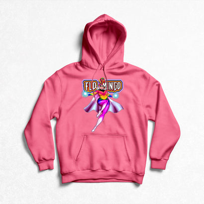 Flo Mingo - Super Flo Pullover Hoodie