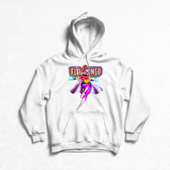 Flo Mingo - Super Flo Pullover Hoodie