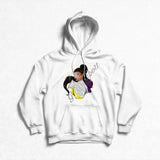G-Spott - Non-Binary Queen Pullover Hoodie