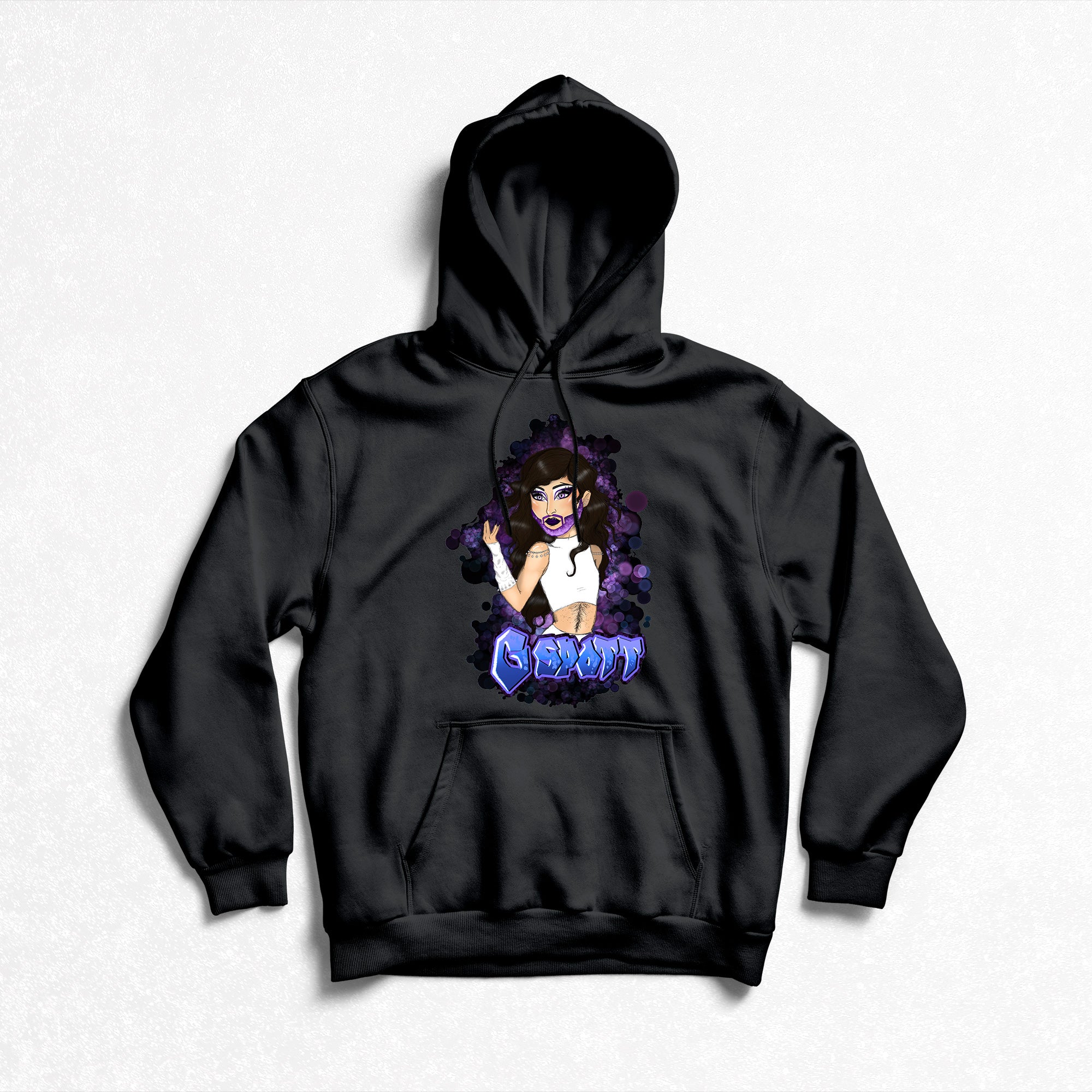 G-Spott - Logo Pullover Hoodie