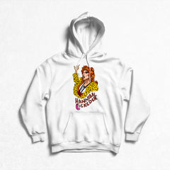 Hannibal Lickeder - Logo Pullover Hoodie