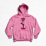 Jackal Morose - Swimsuit Devil Pullover Hoodie