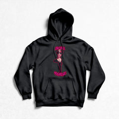 Jackal Morose - Swimsuit Devil Pullover Hoodie