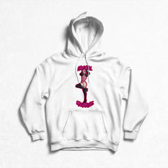 Jackal Morose - Swimsuit Devil Pullover Hoodie