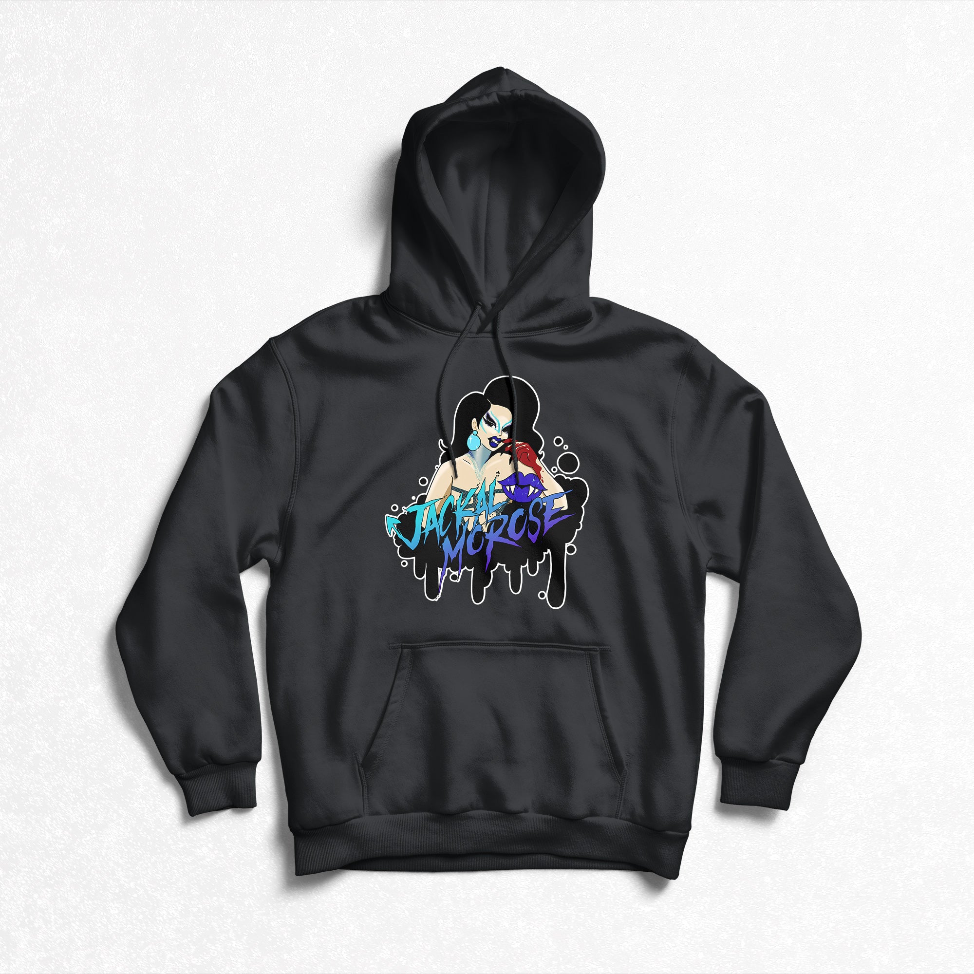 Jackal Morose - Logo Pullover Hoodie