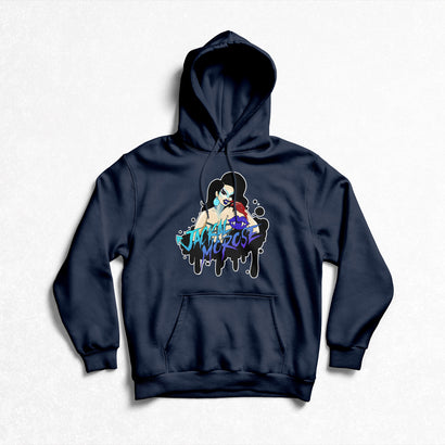 Jackal Morose - Logo Pullover Hoodie