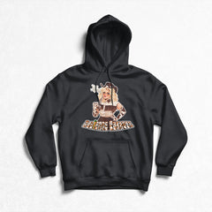 Julienne Carrots - Cowgirl Pullover Hoodie