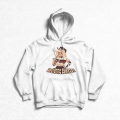 Julienne Carrots - Cowgirl Pullover Hoodie