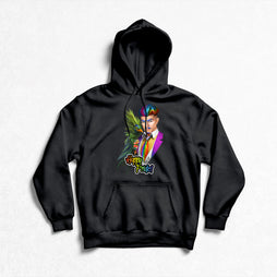 Justin Abit - Happy Pride Pullover Hoodie