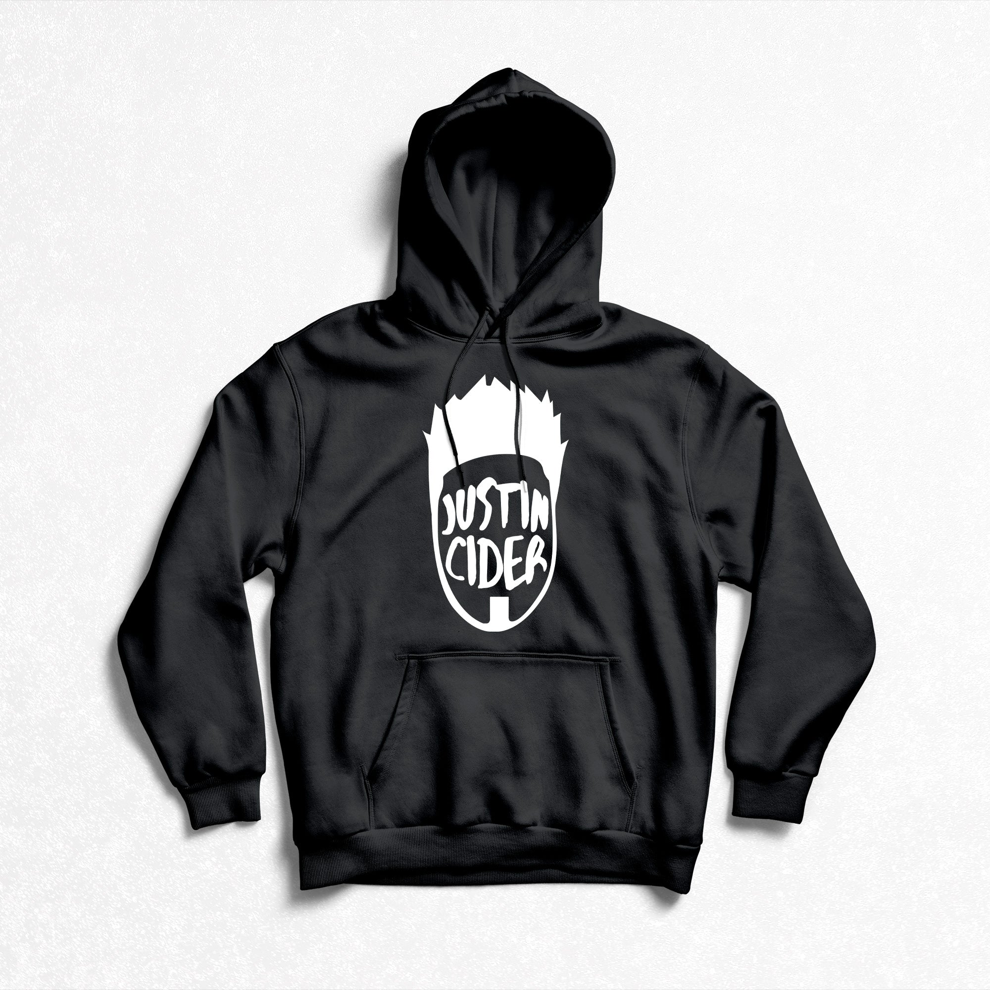 Justin Cider - Logo Pullover Hoodie