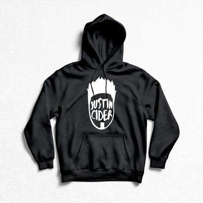 Justin Cider - Logo Pullover Hoodie