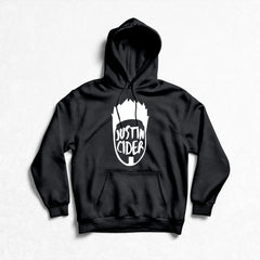 Justin Cider - Logo Pullover Hoodie