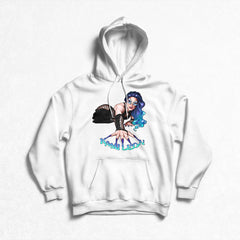 Kami Leon - Logo Pullover Hoodie