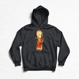 Kiki Coe - Golden Goddess Pullover Hoodie
