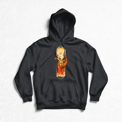 Kiki Coe - Golden Goddess Pullover Hoodie