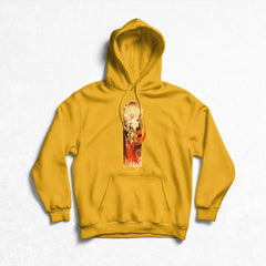 Kiki Coe - Golden Goddess Pullover Hoodie