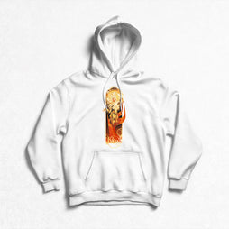 Kiki Coe - Golden Goddess Pullover Hoodie