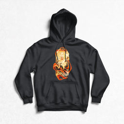 Kiki Coe - Golden Queen Pullover Hoodie