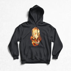 Kiki Coe - Golden Queen Pullover Hoodie