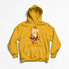 Kiki Coe - Golden Queen Pullover Hoodie