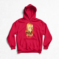 Kiki Coe - Golden Queen Pullover Hoodie