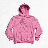 Kiki Coe - Leif Sezaki Pullover Hoodie
