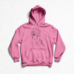 Kiki Coe - Leif Sezaki Pullover Hoodie