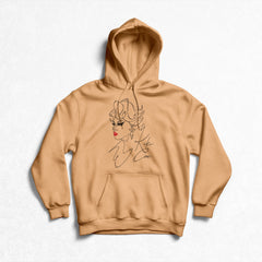 Kiki Coe - Leif Sezaki Pullover Hoodie