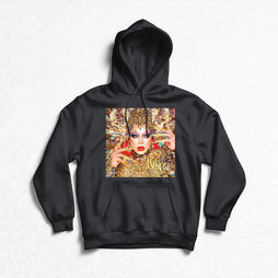 Kiki Coe - Time for my Closeup Pullover Hoodie