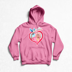 Kitten Kaboodle -  Singing Heart Pullover Hoodie