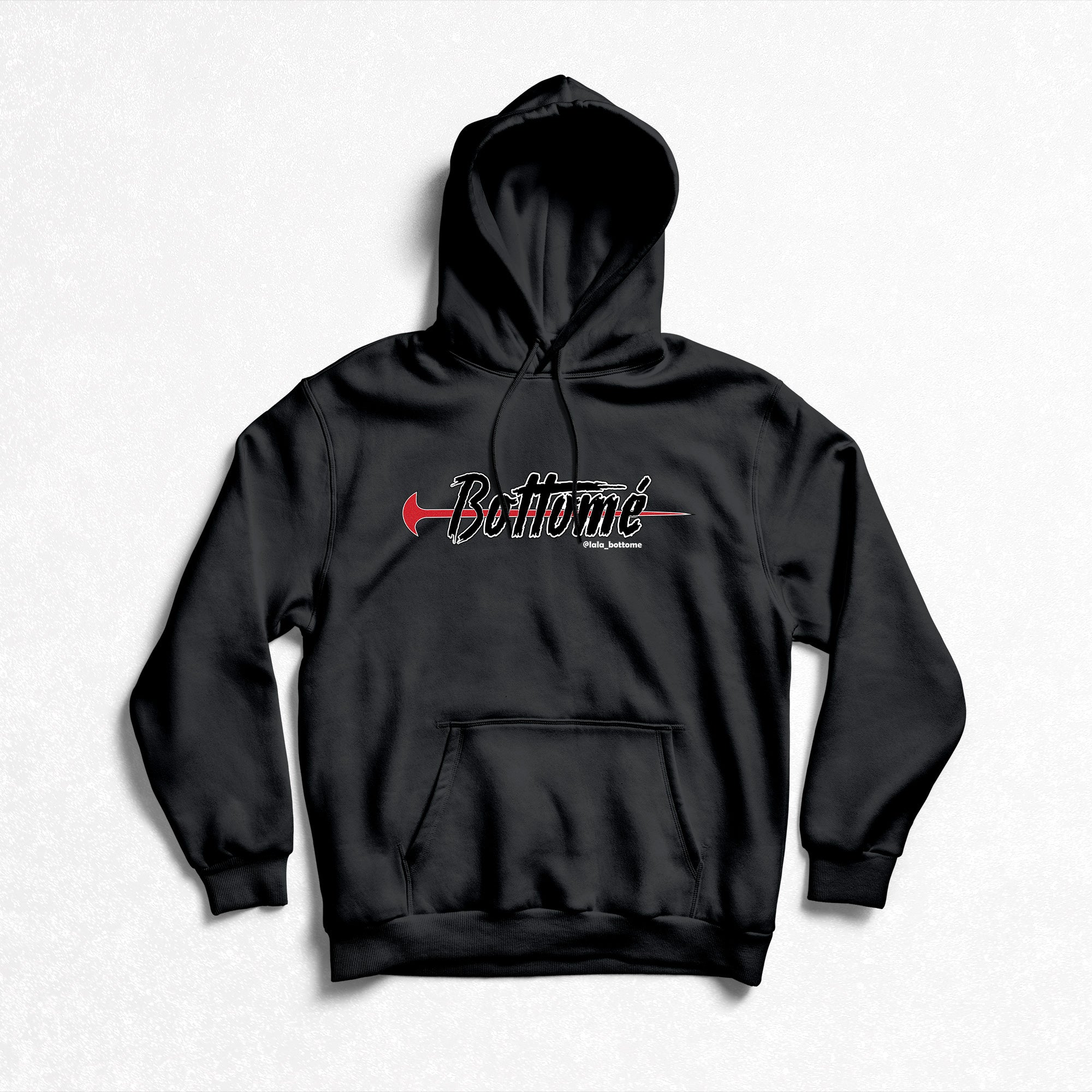Lala Bottomé - Bottomé Pullover Hoodie