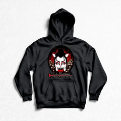 Lala Bottomé - Demon Head Pullover Hoodie
