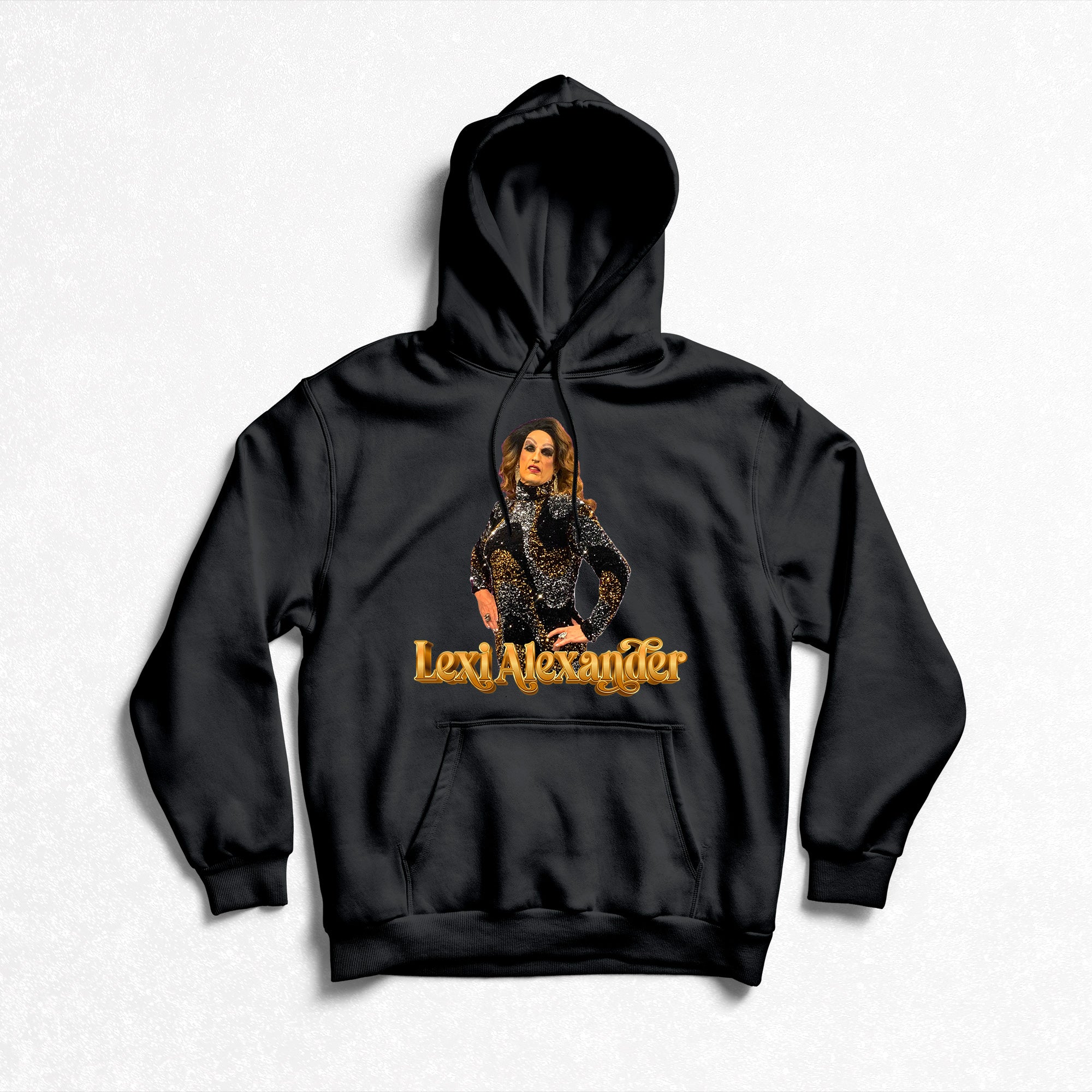 Lexi Alexander - Logo Pullover Hoodie