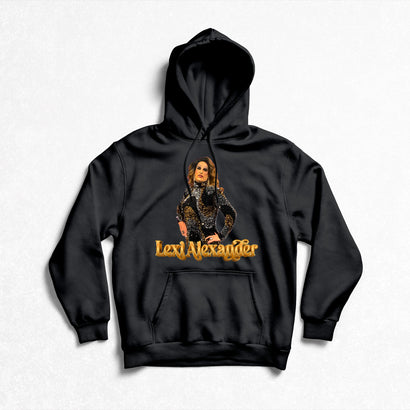 Lexi Alexander - Logo Pullover Hoodie