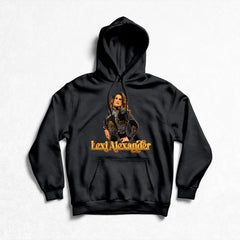 Lexi Alexander - Logo Pullover Hoodie