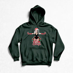 Lita Von Sleaze - Holiday Body Pullover Hoodie