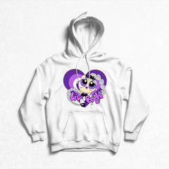 Liv Bright - Logo Pullover Hoodie