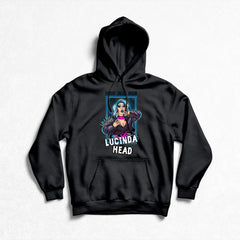 Lucinda Head - Logo Pullover Hoodie