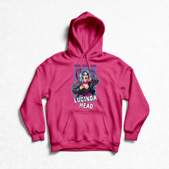 Lucinda Head - Logo Pullover Hoodie