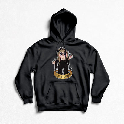 Lucy Bead - Cartoon Pullover Hoodie
