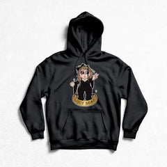 Lucy Bead - Cartoon Pullover Hoodie