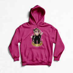 Lucy Bead - Cartoon Pullover Hoodie