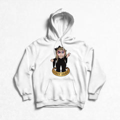 Lucy Bead - Cartoon Pullover Hoodie