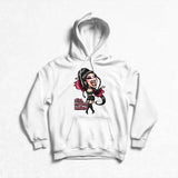 Miss Exposé Daniels - Logo Pullover Hoodie