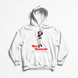 Miss Understood - Logo Pullover Hoodie