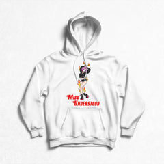Miss Understood - Logo Pullover Hoodie